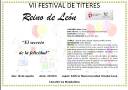 VII Festival de Títeres