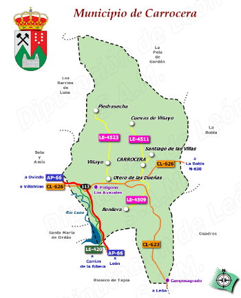 pueblos